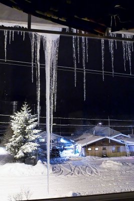 Icicles