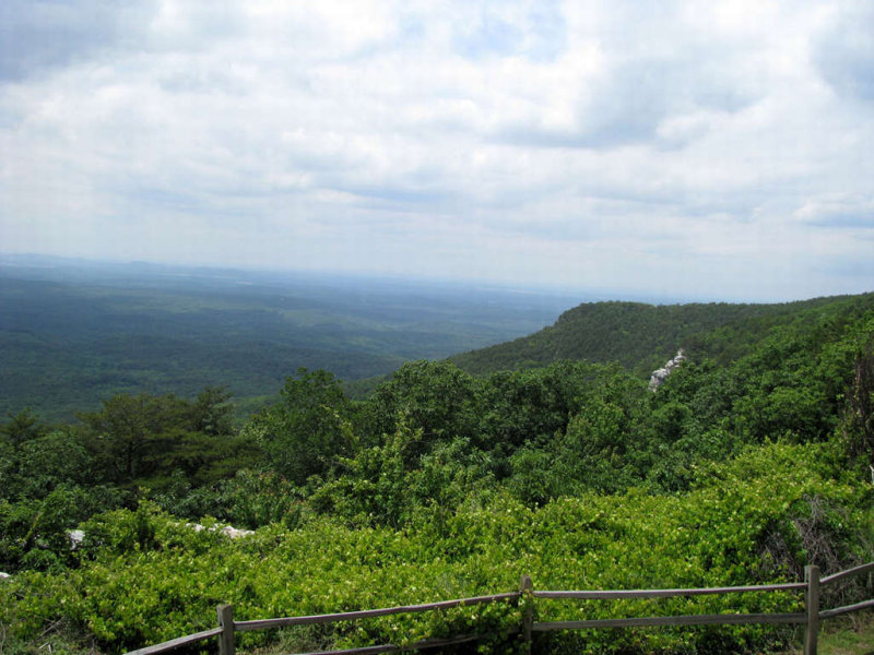 Mt. Cheaha