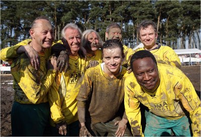 FC De Kampioenen/ De Rode Modderduivels