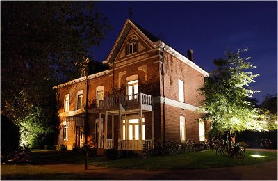 Vrouwen in het Park