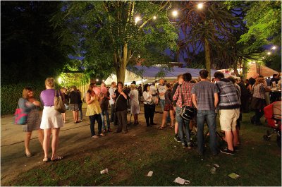 Feest in het Park