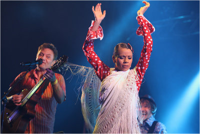 Feest op de Markt