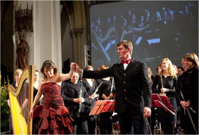 Nieuwjaarsconcert Nieuwe Harmonie