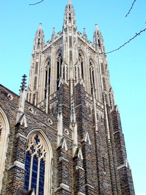 Duke Chapel