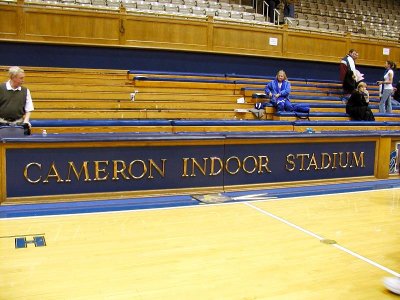 Cameron Indoor Stadium 2