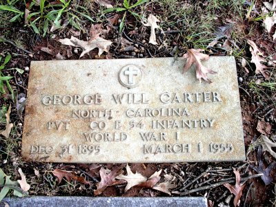 George William Carter (1895-1955)