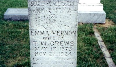 Emma Vernon (1873-1924)