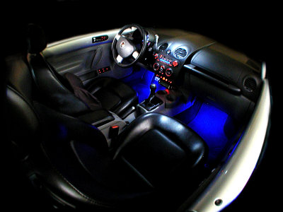 Interior LEDs