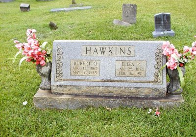 Hawkins-Mabe-Hall Cemetery