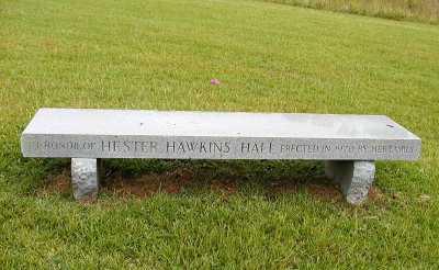 Hester Hawkins Hall