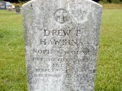 Drew F. Hawkins (1893-1943)