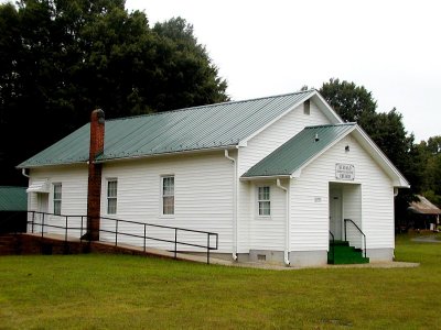 Buffalo Primitive Baptist  Church