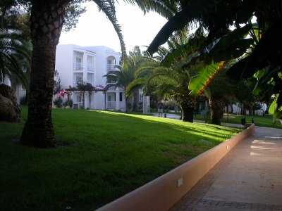 Club Tarida Beach Hotel