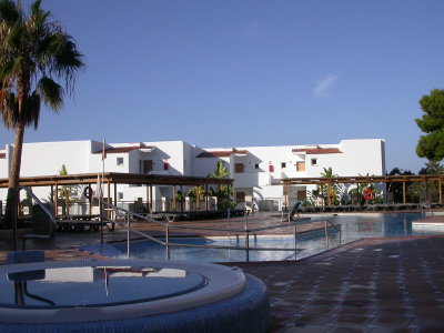 Club Tarida Beach Hotel