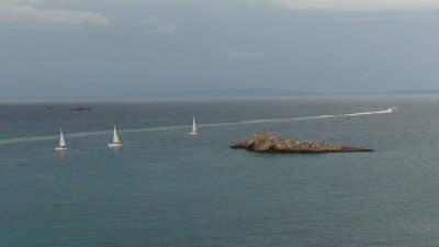 Ibiza bay