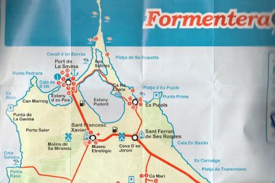 Formentera (north)