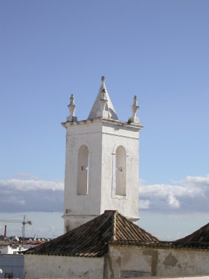Church in Tavira