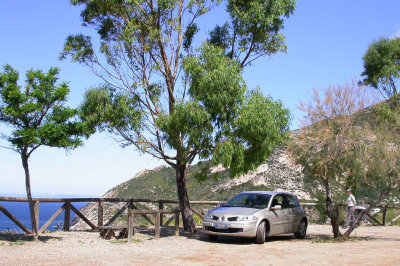 Punta di Testa (coast road)