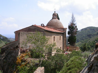 Sanctuary of Madonna di Monserrato