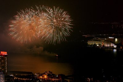2008 National Day Fireworks Display GssK~yϪ׺t