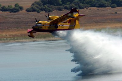 WaterBomber