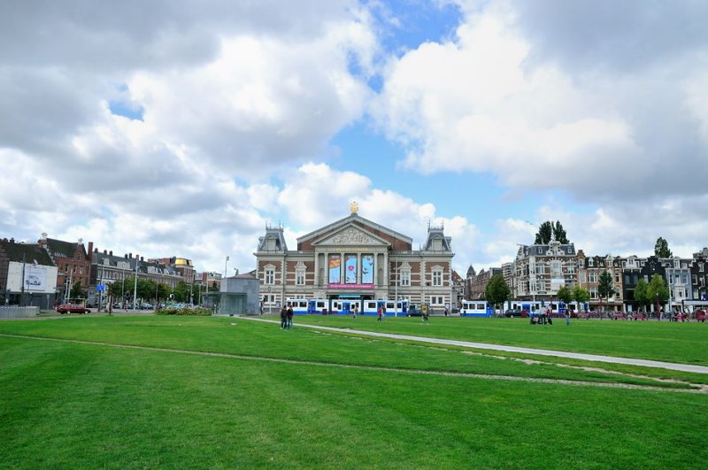 Concert Hall: Amsterdam