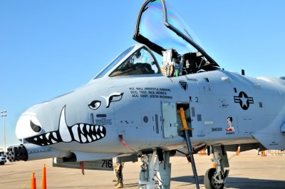 A10 Warthog