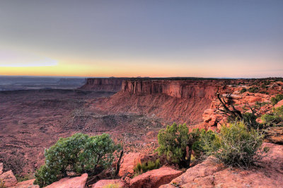 End of the Day - Canyonlands