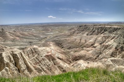 Black Mining Hills of Dakota