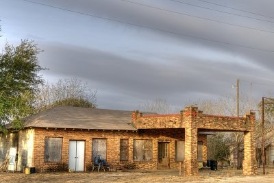 Business 181, Floresville, Texas