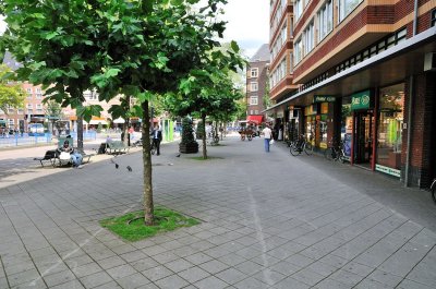 Beethovenstraat