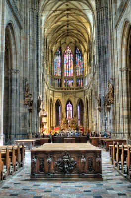 PRA_5171_St. Vitus Cathedral: Prague