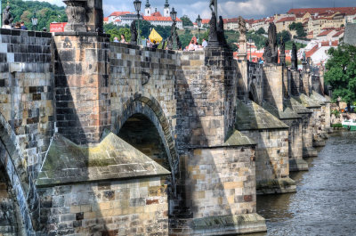 PRA_5190_Charles Bridge: Prague