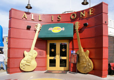  Hard Rock Cafe Pier 39