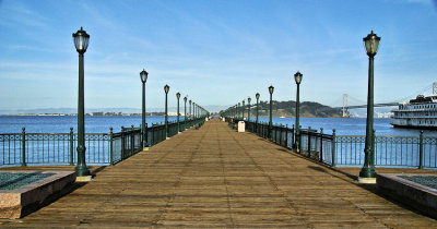 San Francisco Wharf
