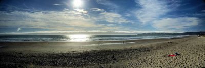 Stinson Beach Panorama