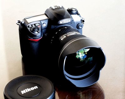 NIKON D200 + 14-24/2.8