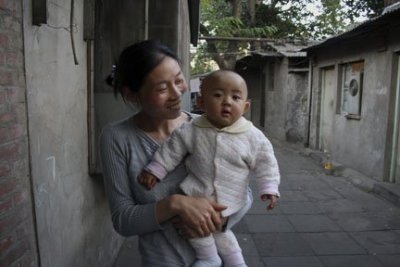 Ni Hao baby.JPG