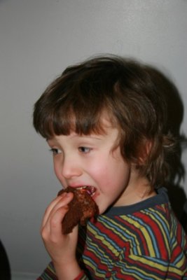 Senan wiv Cake