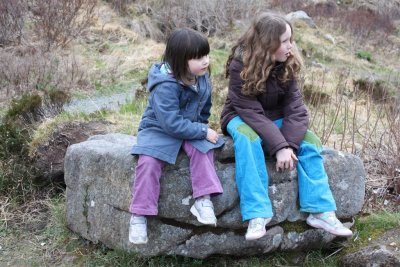 Risn & Isabel in Glenveigh