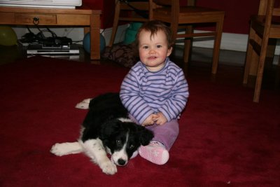 Aoibh & Daisy