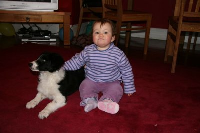 Aoibh & Daisy