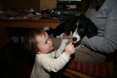 Aoibh & Daisy