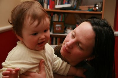 Sarah & Aoibh