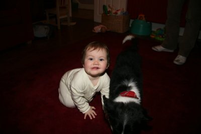 Aoibh & Daisy