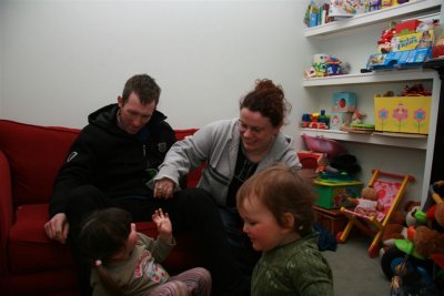 Aidan, Aileen, Risn & Aoibh