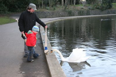 Jason, Senan & Swan