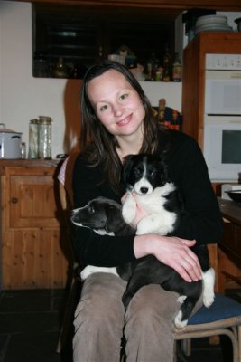Sarah & Puppies