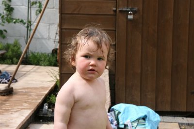 What you lookin' at?