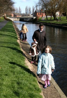 River Walk